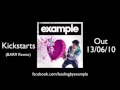Example  kickstarts bar9 remix