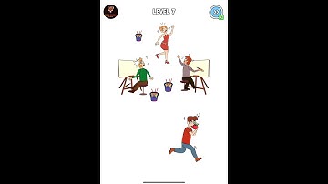 Thief Puzzle 4: Level 7 Gameplay Walkthrough #Shorts