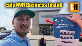 Famous Eufy Security NVR Install – Real Business Setup! Profile