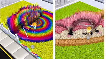 Mow My Lawn - All levels Gameplay android/ios