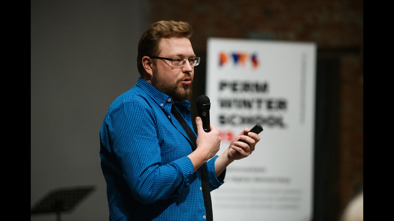 Perm Winter School 2019: Andrey Klimenko, Teleport - YouTube