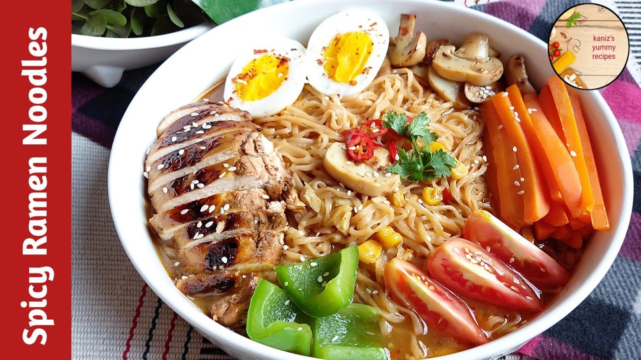korean-style-spicy-ramen-noodles