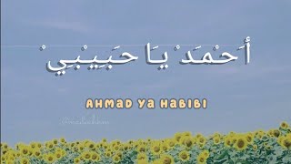 (Lirik Arab, Latin, Terjemahan) Ahmad Ya Habibi - Ai Khodijah