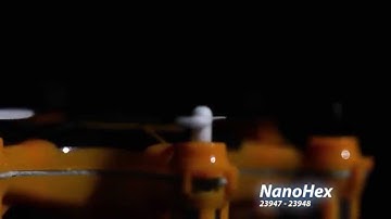 Multicopter Nano Hexacopter Sixcopter