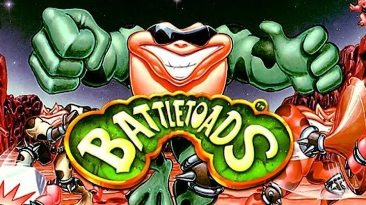 Battletoads (2020) - Full Gameplay Walkthrough [4K]