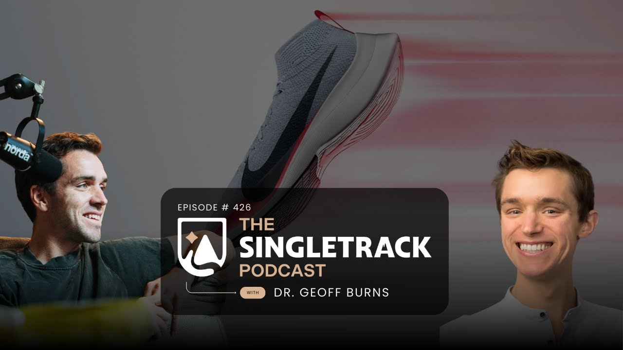 Why Trail Running Still Hasn’t Had a Vaporfly Moment