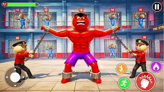 Incredible Stickman Superhero Part 4 - Android Gameplay