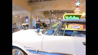 Informtv100 #4 History/Museum Series #3 It's All About Cars And More! The Henry Ford Museum