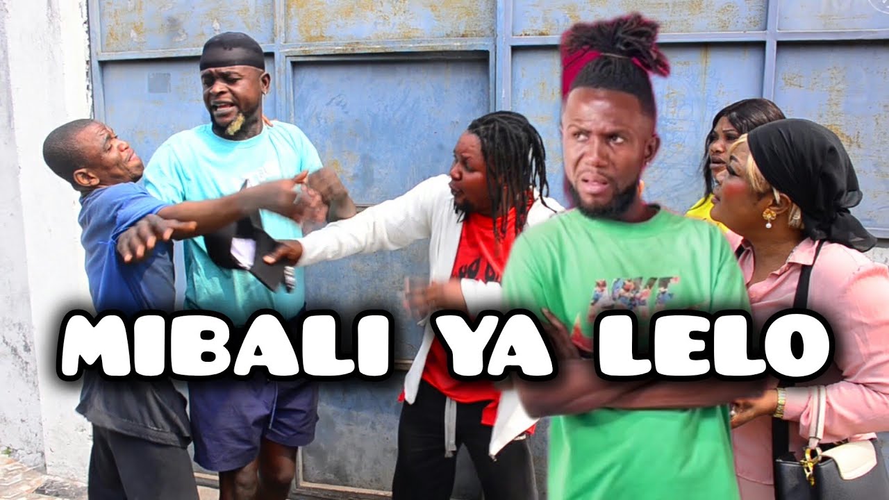 MIBALI YA LELO // MABIDI / COUPURE / AMBULANCE / HENRY / RAISSA / SAMIRA / CHICO / EYANO