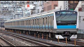 【JR EAST Train Simulator】JR東日本 京浜東北線 南行 大宮→南浦和(初級) E233 1000