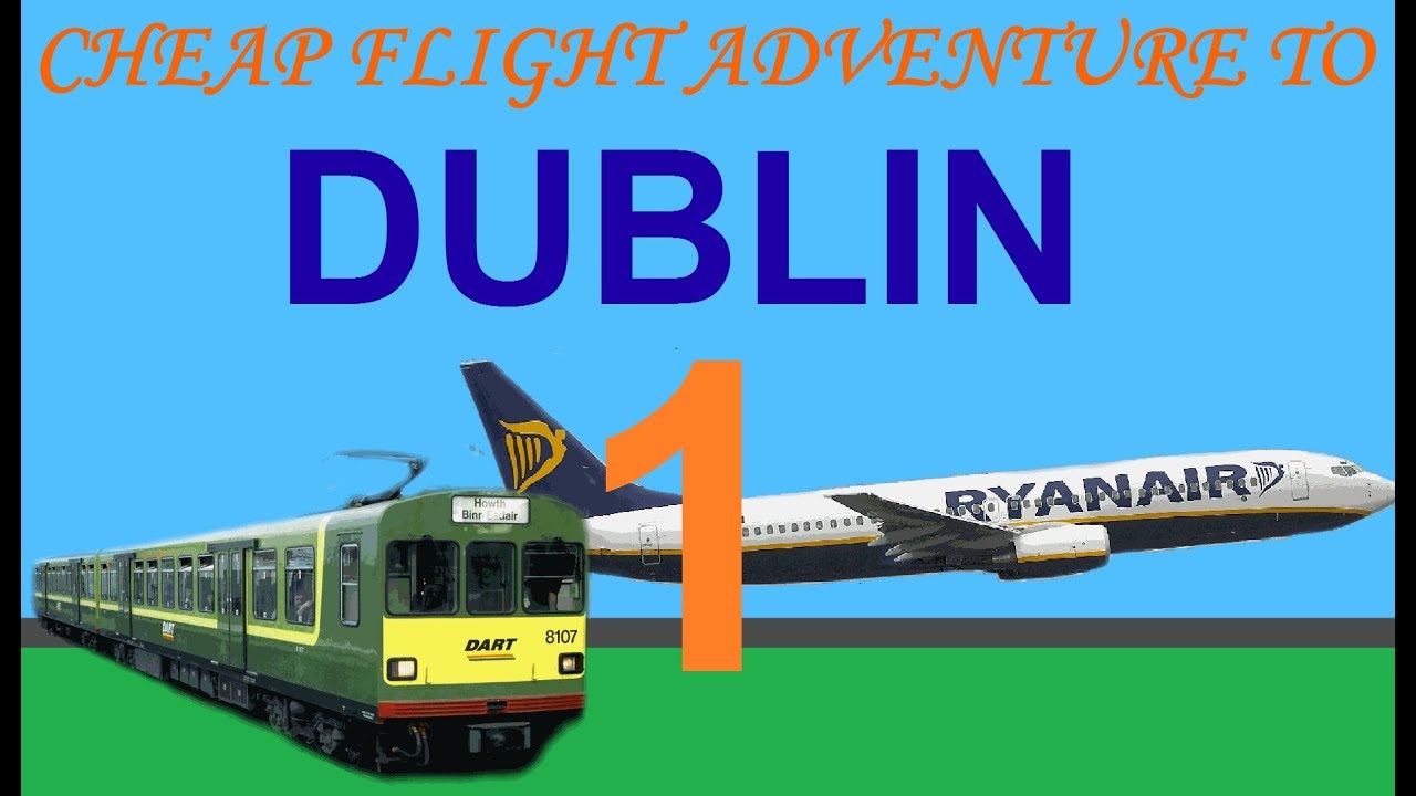 tours to dublin flights