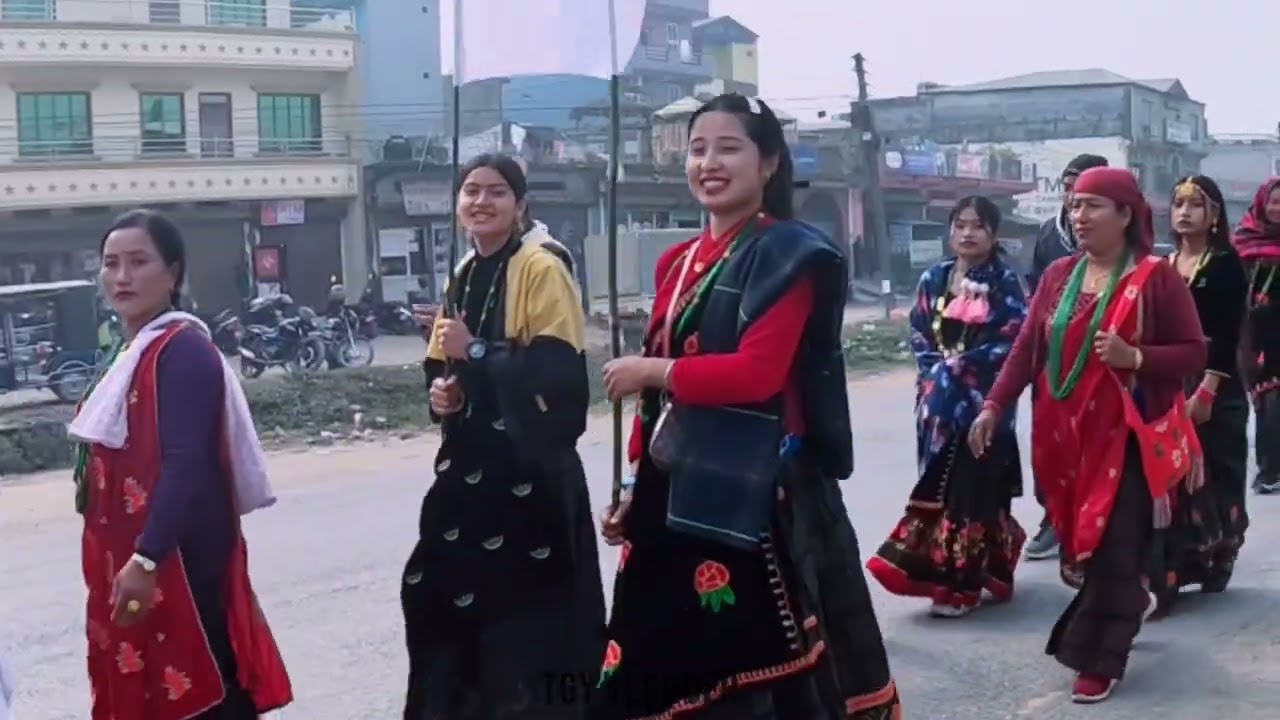 चाडपर्व आयो पन्चेबाजा सङ्गै रमाइलो भयो