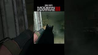 John Wick Playing Modern Warfare 3 #shorts