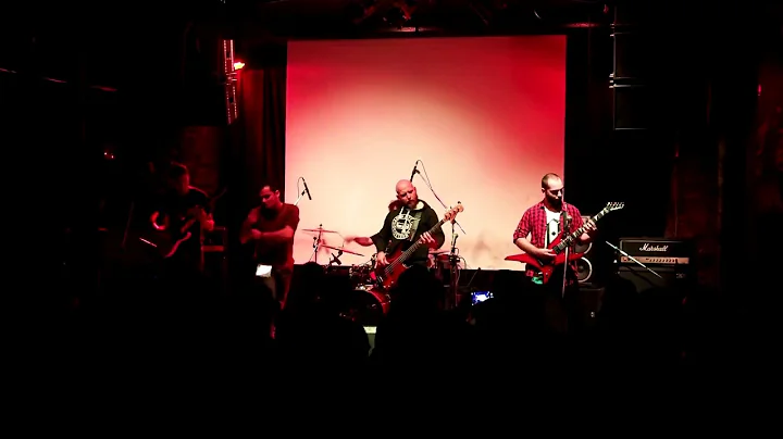 Dawn Of Sorrow - Caldera (Live at Stage Club, Janu...
