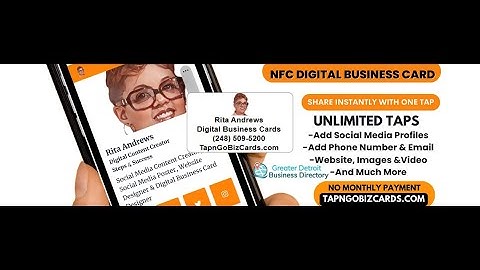 Tap n Go Digital Business Cards Customer Product Videos | Say Goodbye to Paper Cards