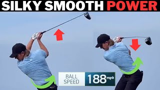 The SECRET To Jake Knapps 127mph+ Of Silky Smooth Club Head Speed by JChownGolf 43,321 views 2 months ago 8 minutes, 24 seconds