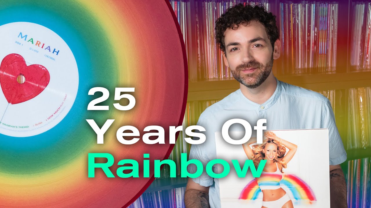 Mariah Carey's Rainbow: Unleashing The Colors Of A Camp Classic