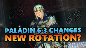 Patch 6.3 Paladin Changes – New Rotation? | Final Fantasy XIV