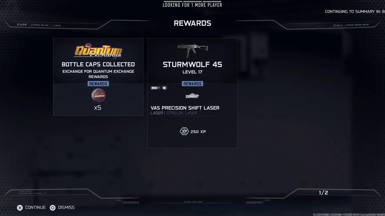 Blackop 7 trying for nuke pt2