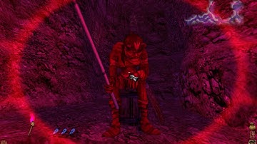 Arx Fatalis Complete Playthrough HD - Part 7 - Level 5 Exploration and Side Quests