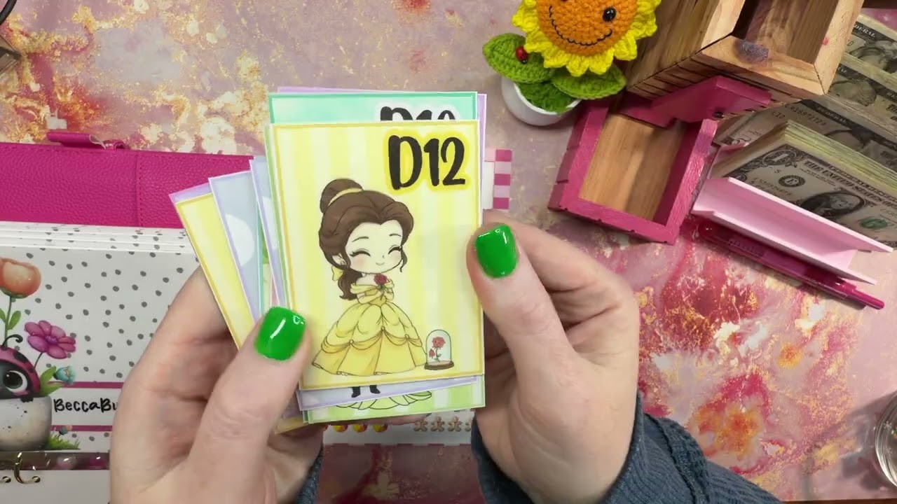 Savings Sunday: Happy March! || Long-term Savings || Month Ahead || Too Cute To Pinch