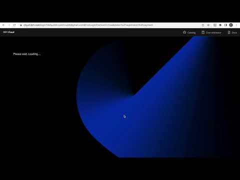 IBM Cloud: Create,