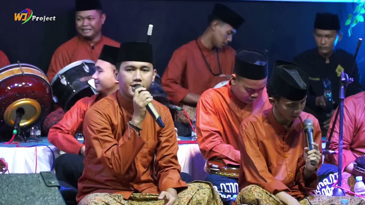 HADROH ALFULLAIL || MASJID AL-FURQON || KERTAWINANGUN