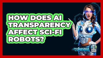 How Does AI Transparency Affect Sci-fi Robots? - The SciFi Reel