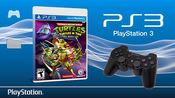 TMNT: Turtles in Time Re-Shelled | PlayStation 3 | 👉 Hen PKG