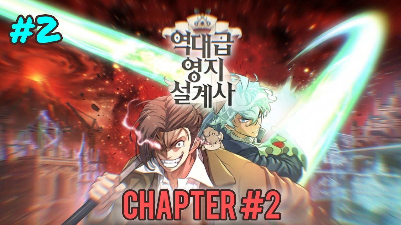 The Civil Engineer Who Conquered a Fantasy World – Manhwa Chapter 2 Recap & Explained! In Hindi 