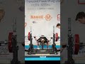 World OPEN Record Bench Press Equipped with 197.5 kg by Eleonora Pontoni ITA in 76 kg JUNIOR class