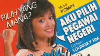 BETHARIA SONATHA - Aku Pilih Pegawai Negeri (Youngky RM) (Musica Studio's) (1987) CD RIP