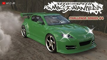 Challenge Series #4 | Need For Speed : Most Wanted (2005) Gameplay Walkthrough