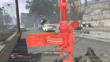 MW2 - Sentry Gun Carnage Madness [2020]