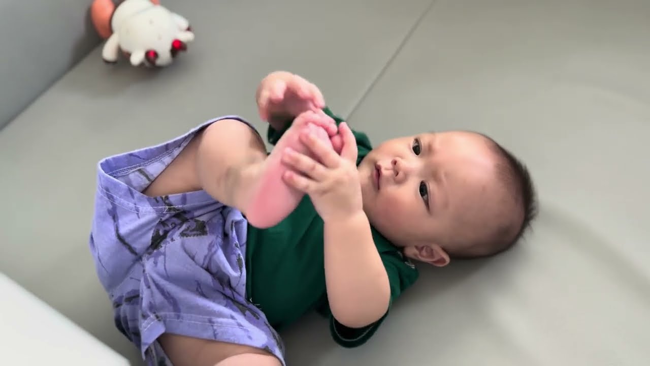 ตามติดชีวิตน้องมังกร จะไปหาไหม