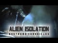 Alien Isolation DLC: Nostromo Chronicles - Game Movie (Ultra Settngs, Reshade)