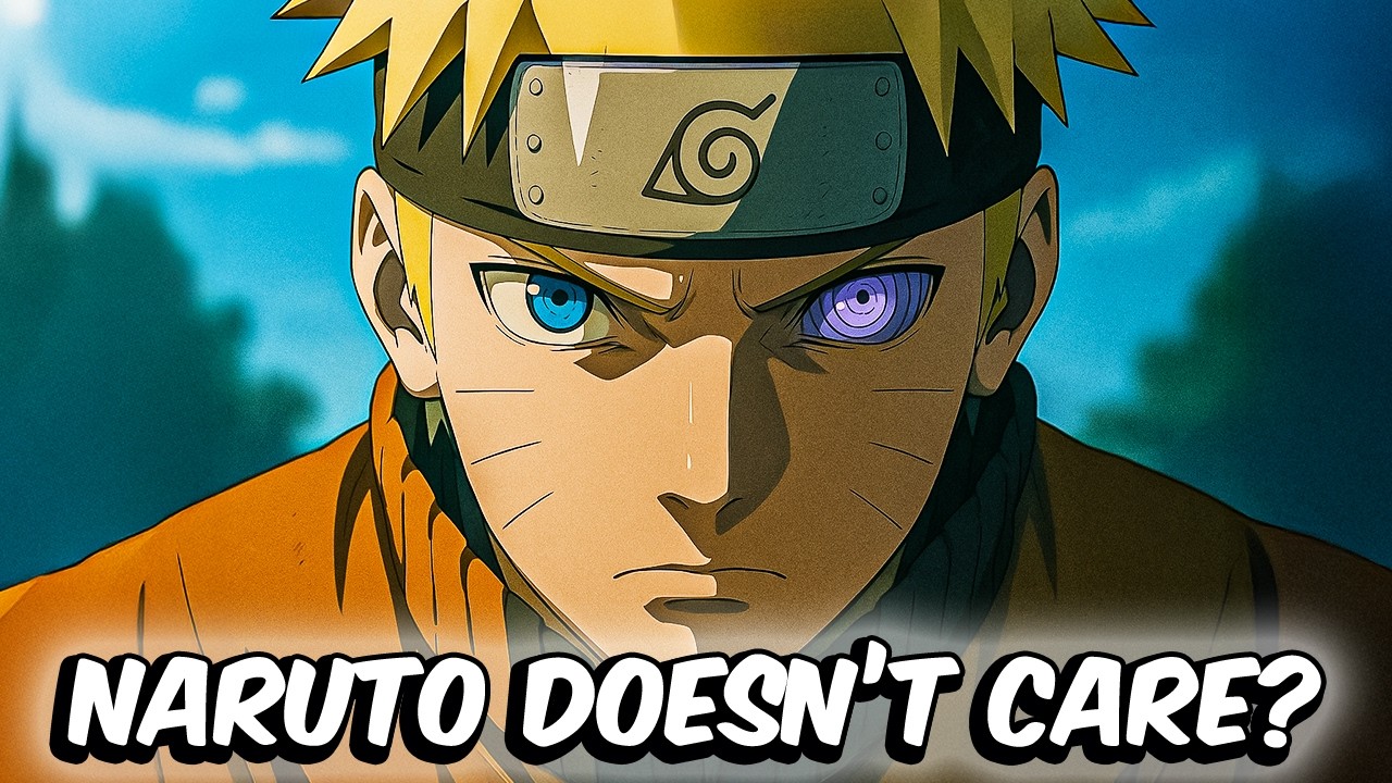 What If Naruto Just Didn't Care? (Part 2)