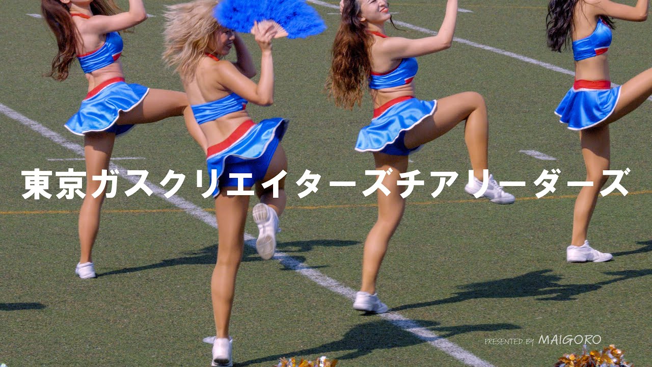 チアリーディング　ウェア BLUE THUNDERS ✨✨✨X leagueチアリーダーの投稿はこちら