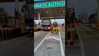 Beautiful Scania Bus Journey