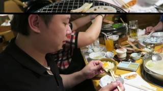 TRAVEL DIARY - THE TIME I WENT TO KYOTO & OSAKA, JAPAN - DAN LOK