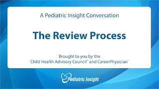 The Review Process