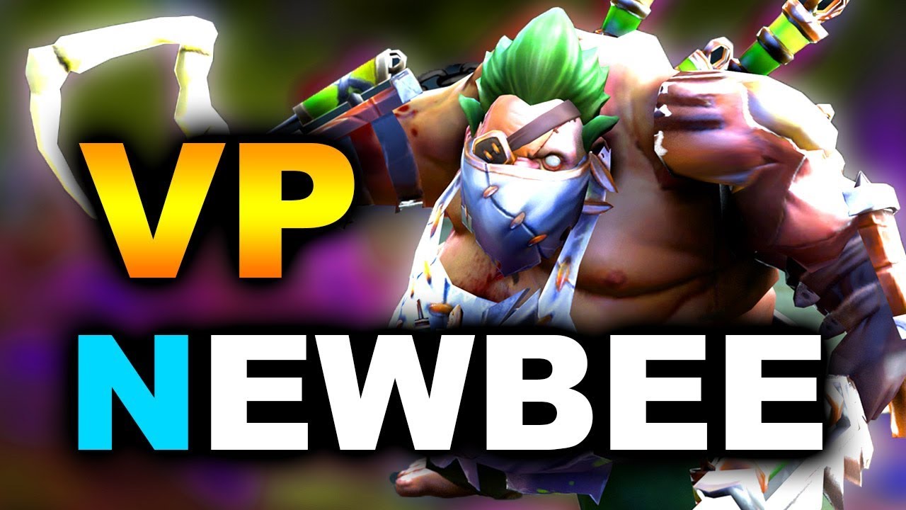 Vp Vs Newbee Pudge Wars Epicenter Major Dota 2