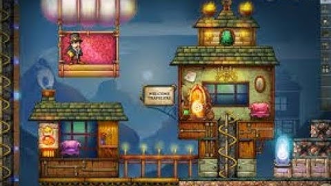 Deepworld Getting Started