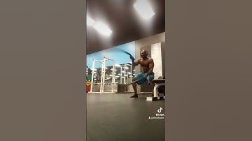 How to use battle ropes for cardio #hiit #workout #cardio #training