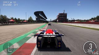 Forza Motorsport - Nissan #83 GTP ZX-Turbo 1985 - Gameplay (XSX