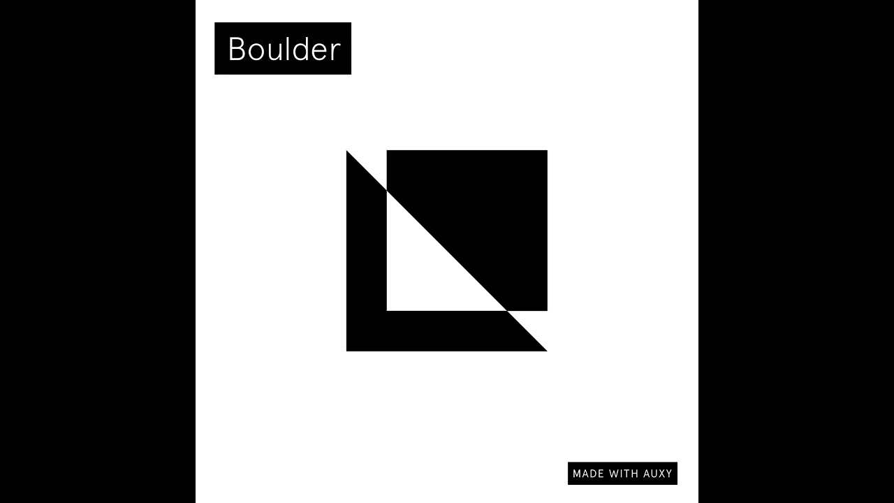 Watch Boulder on YouTube Watch Boulder on YouTube