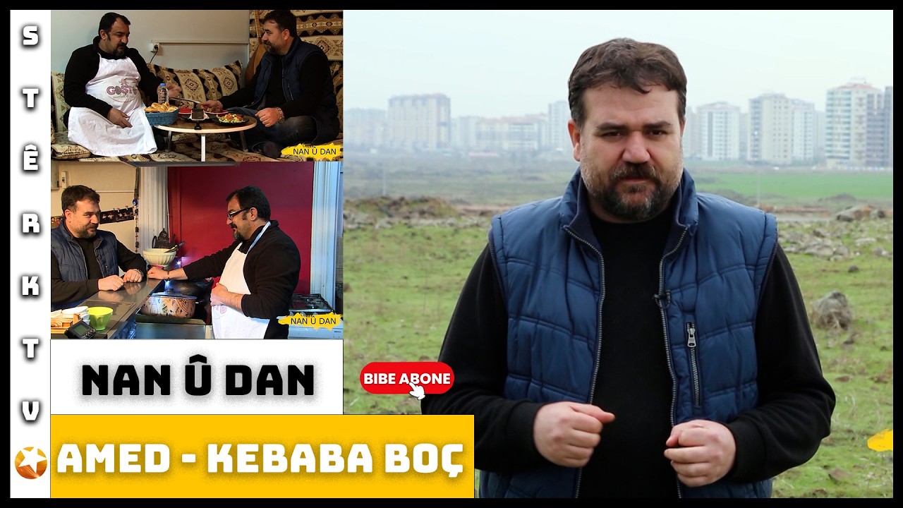Nan û Dan - Kebaba Boç