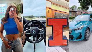 I Borrowed a BMW… Then Our Trip Took a Turn | Glow Up Diaries