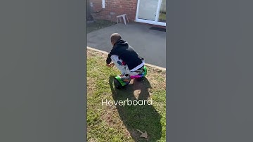 Do you go faster? #hoverboard #shorts #Short