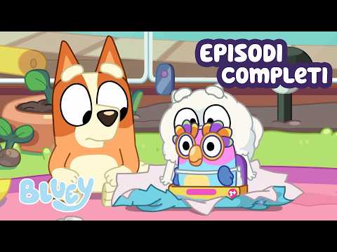 Bingo vincerà un regalo? 🎁 🧡 | Di divertimento con gli amici! | Bluey Italiano Canale Ufficiale